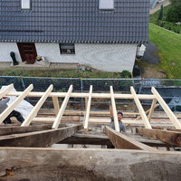 Steildachsanierung von Thomas Urbach Dachtechnik