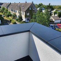 Mauerabdeckungen von Thomas Urbach Dachtechnik