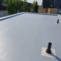 Neubau von Thomas Urbach Dachtechnik